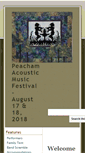 Mobile Screenshot of pamfest.com